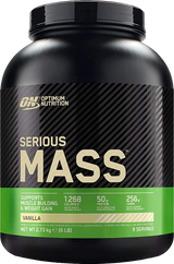 Optimum Nutrition Serious Mass - 2730 g