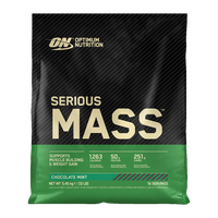 Optimum Nutrition Serious Mass - 5450 g