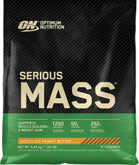 Optimum Nutrition Serious Mass - 5450 g