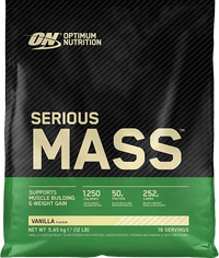 Optimum Nutrition Serious Mass - 5450 g