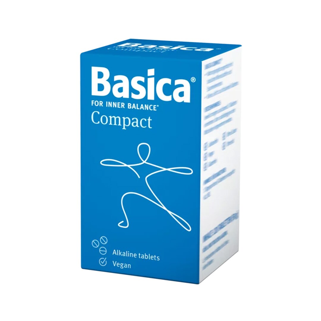 Basica Compact 120 tabletter