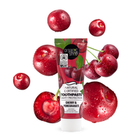 Cherry & Pomegranate Toothpaste 100g