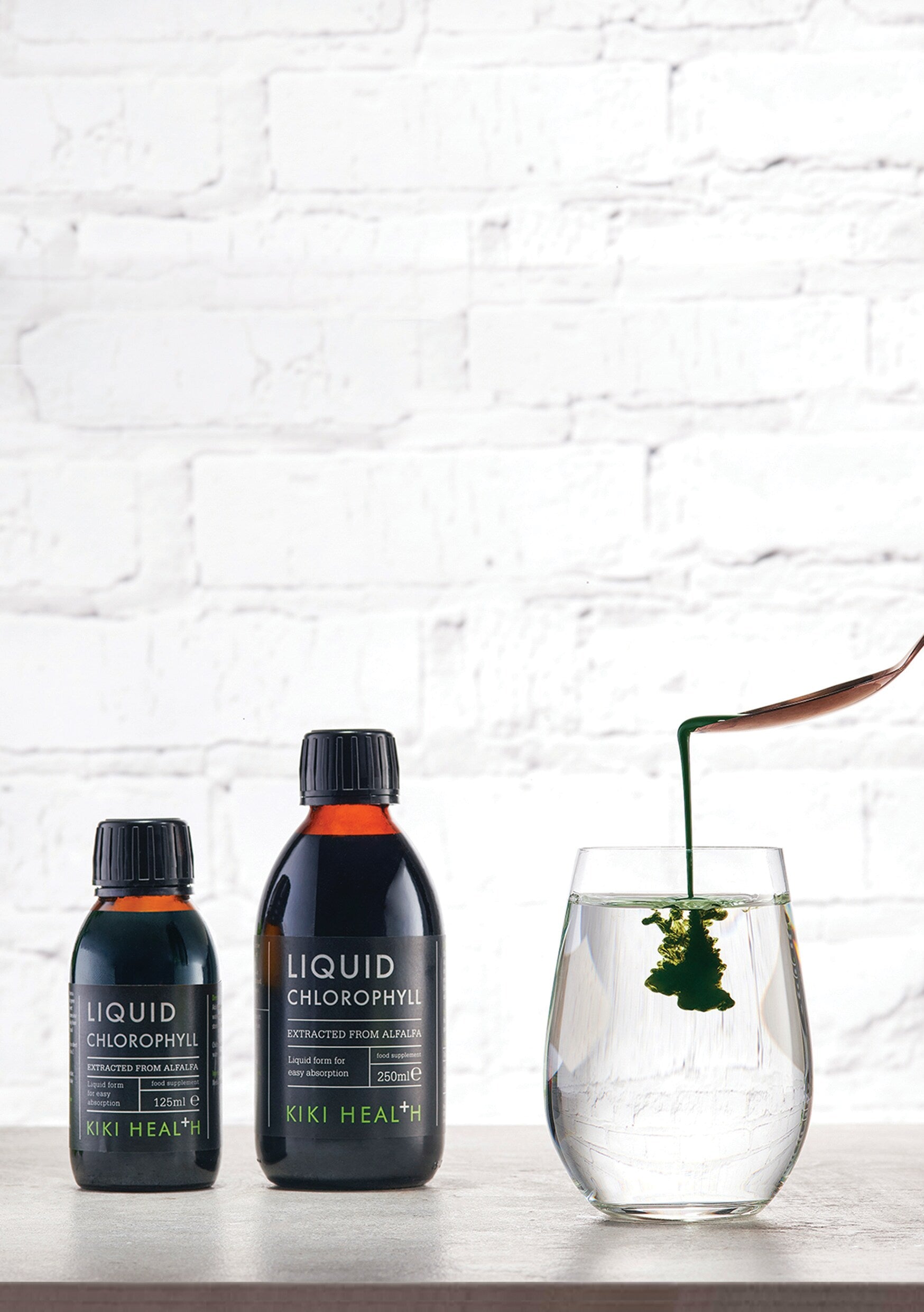 Liquid Chlorophyll 125ml