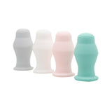 Face Massage Cup Soothing Grey