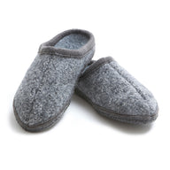 Ulle Original Ulltofflor Grey Melange 37