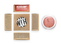 Hurraw Aura Accent Balm Copper