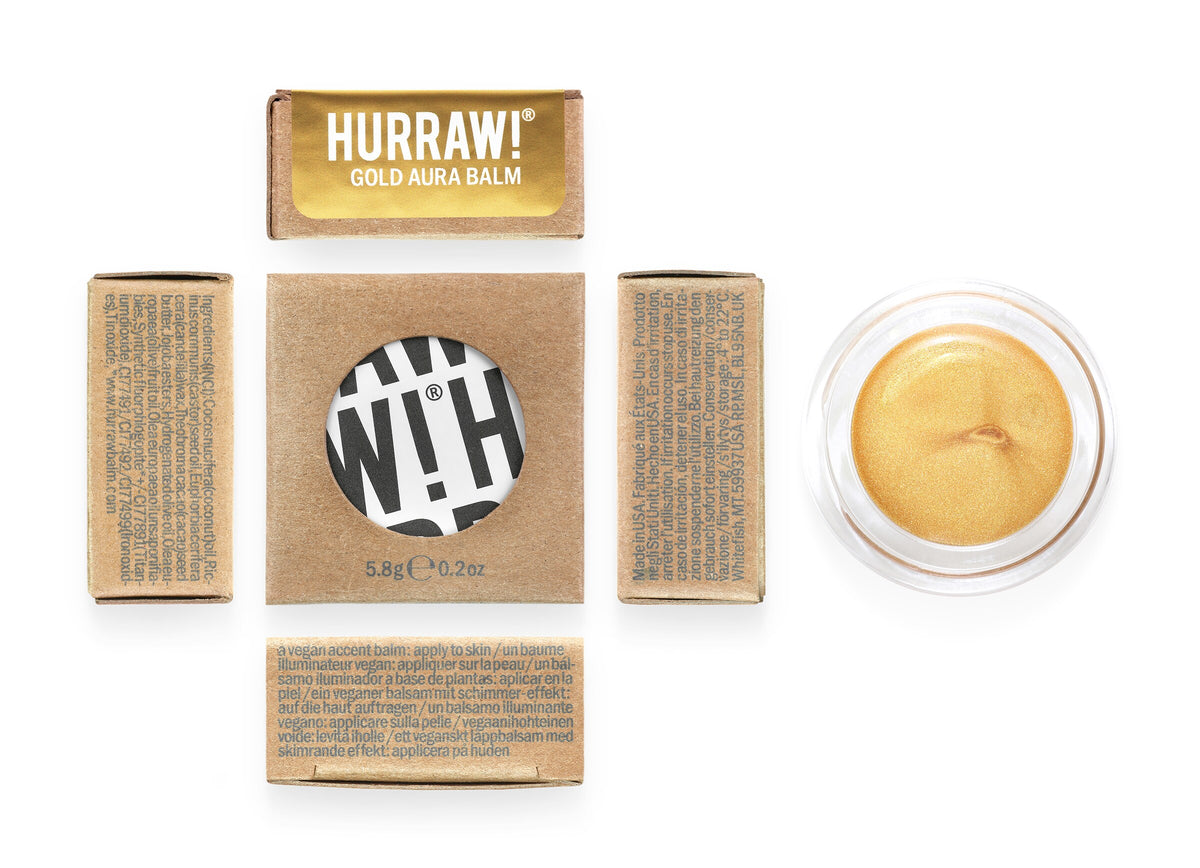 Aura Accent Balm Gold