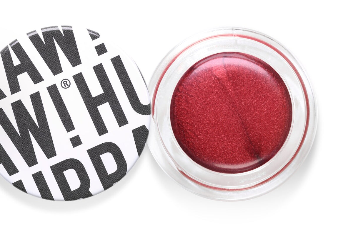 Hurraw Aura Accent Balm Crimson