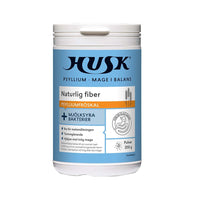 Husk Fiber + Mjölksyra 200g