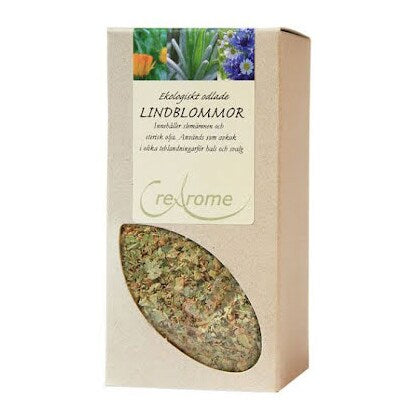 Lindblommor 100g