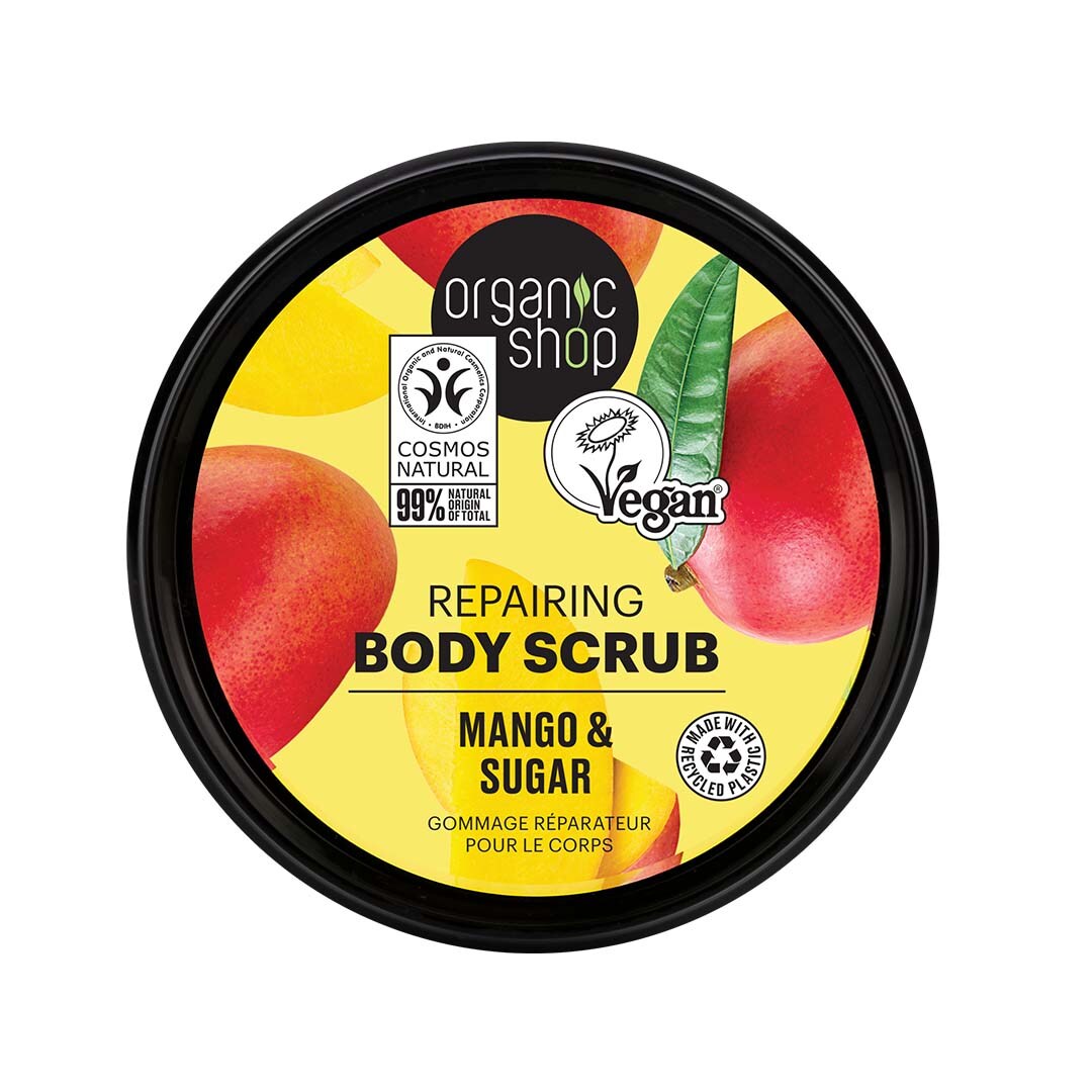Bodyscrub Mango 250ml