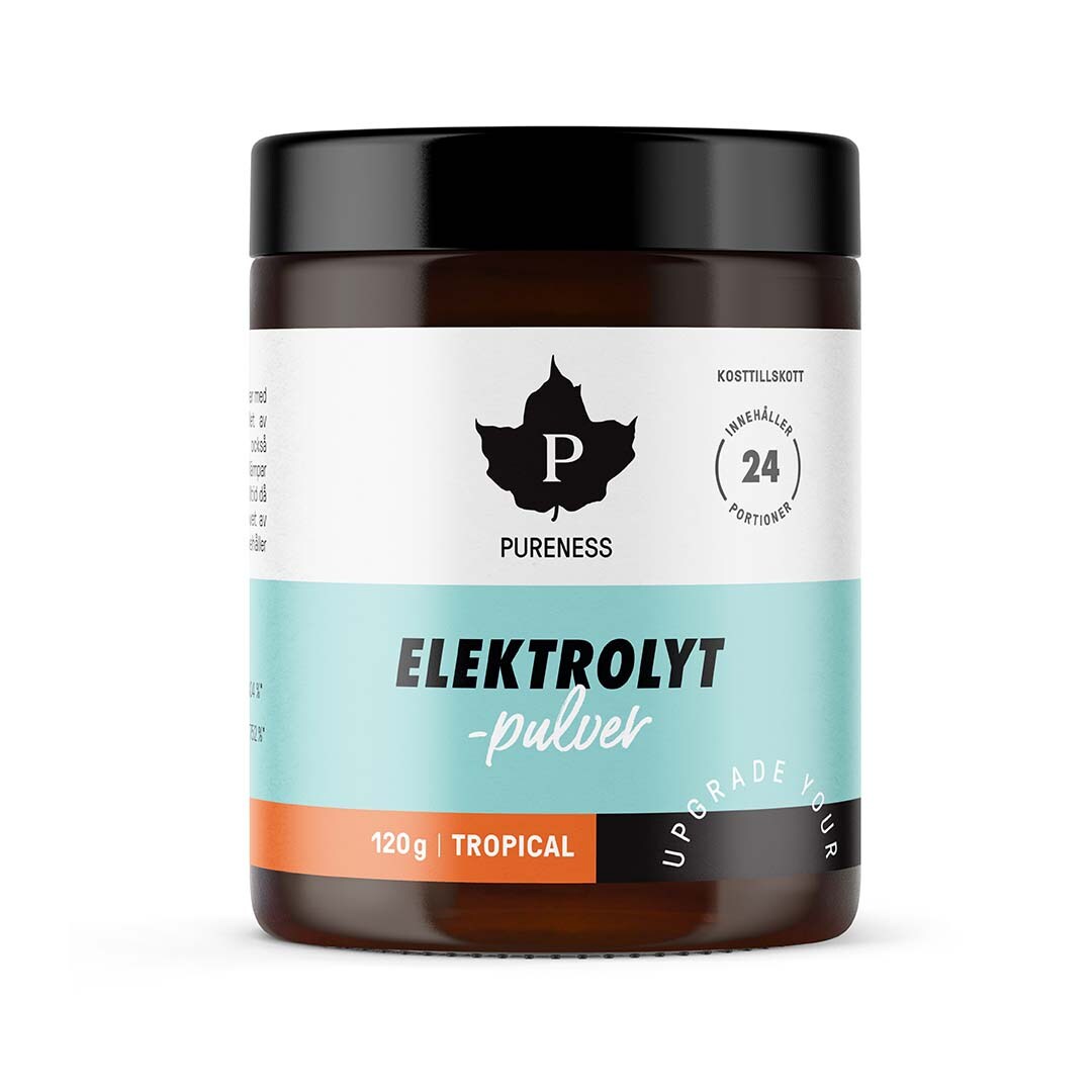 Elektrolytpulver Tropical 120g