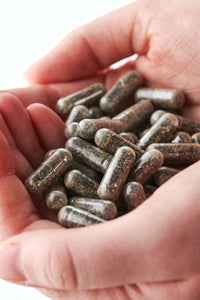 Organic Irish Sea Moss 90 kapslar