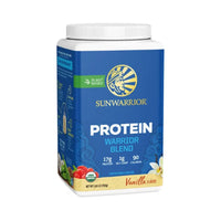 Warrior Blend Organic (750g)