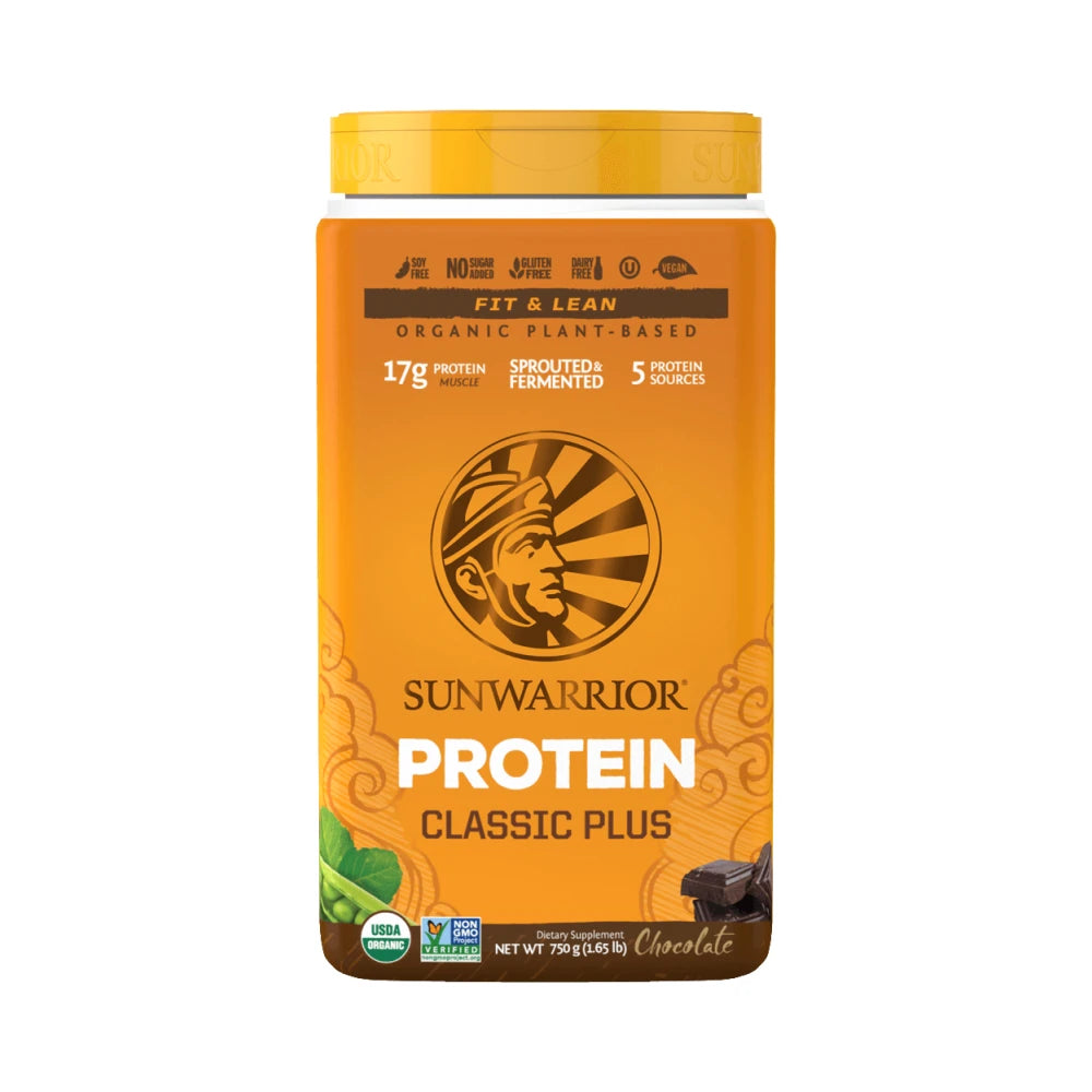 Classic Plus Organic (750g)