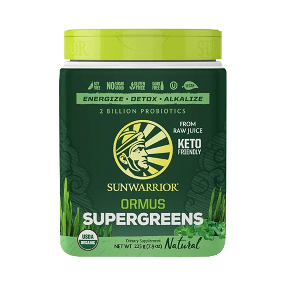 Ormus Super Greens Organic (225g)