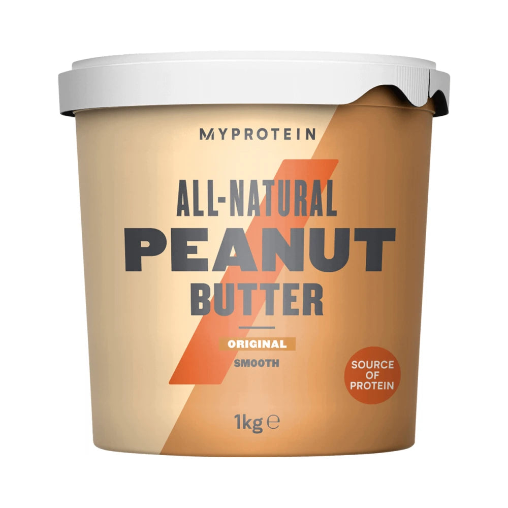 Natural Peanut Butter (1000g)