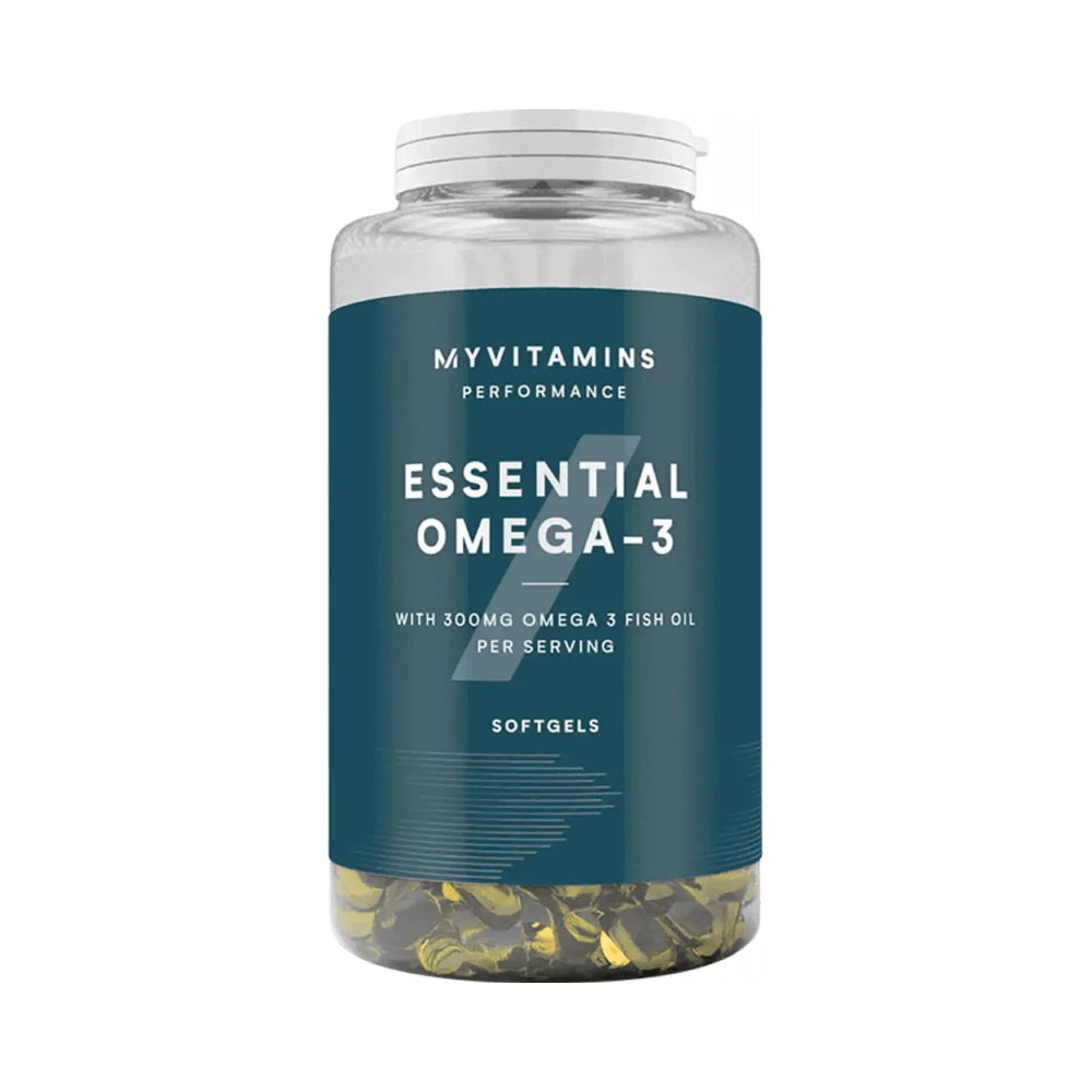 MyVitamins Essential Omega-3 (90 caps)