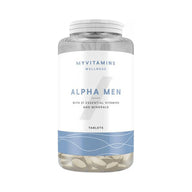 MyVitamins Alpha Men Multivitamin (120 tabs)