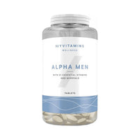 MyVitamins Alpha Men Multivitamin (120 tabs)