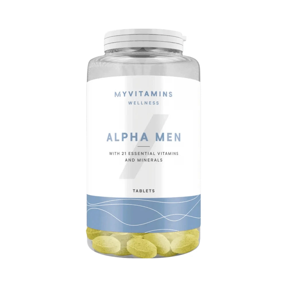 MyVitamins Alpha Men Multivitamin (240 tabs)