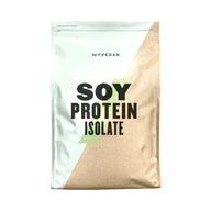 Soy Protein Isolate - Unflavored (1000g)