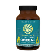 Omega 3 Vegan DHA + EPA (60 Softgels)