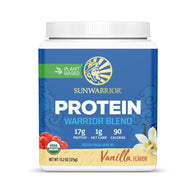 Warrior Blend Organic (375g)