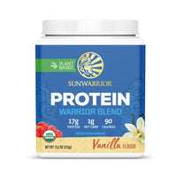 Warrior Blend Organic (375g)