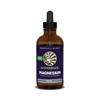 Magnesium Liquid (118ml)