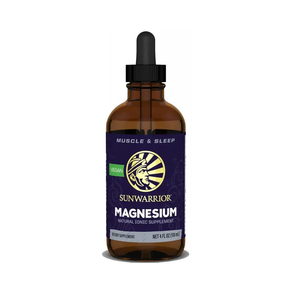 Magnesium Liquid (118ml)