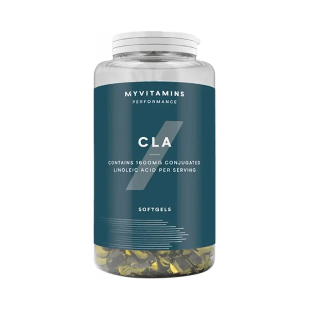 MyVitamins CLA 1000mg (60 softgels)