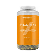 MyVitamins Vitamin D3 (180 caps)