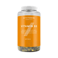 MyVitamins Vitamin D3 (180 caps)
