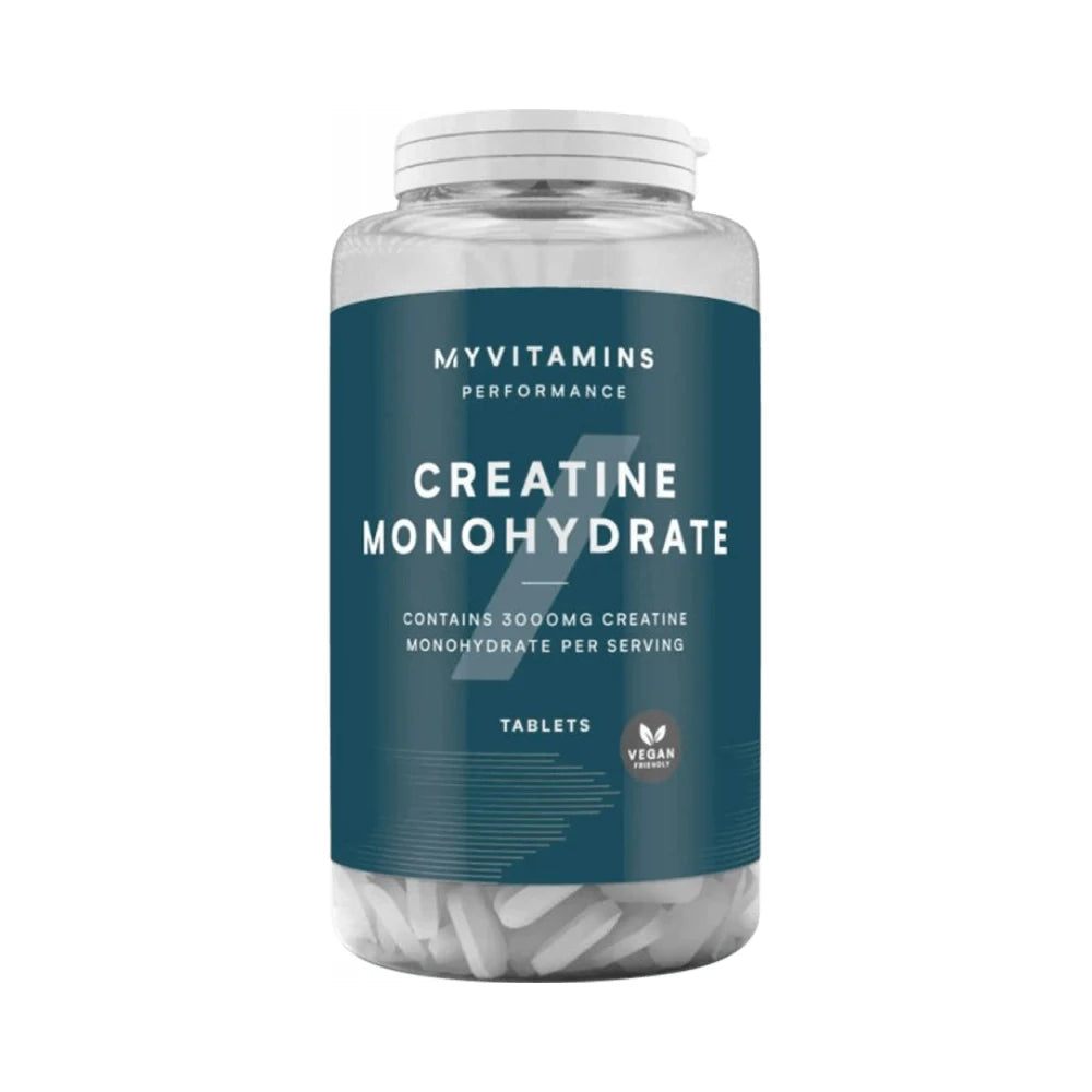 MyVitamins Creatine Monohydrate Tabs (250)