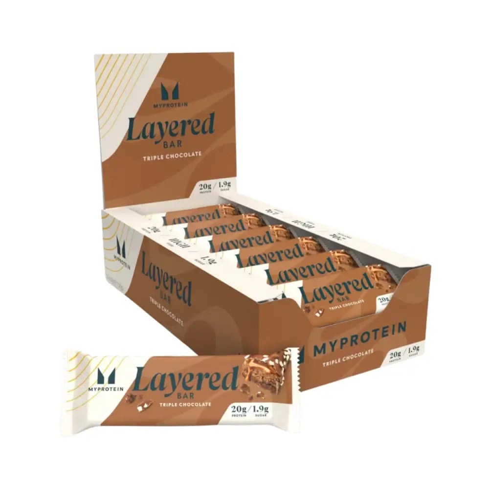 Layered Bars (12x60g)