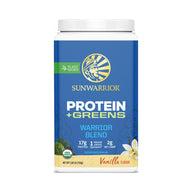 Warrior Blend + Greens Organic (750g)