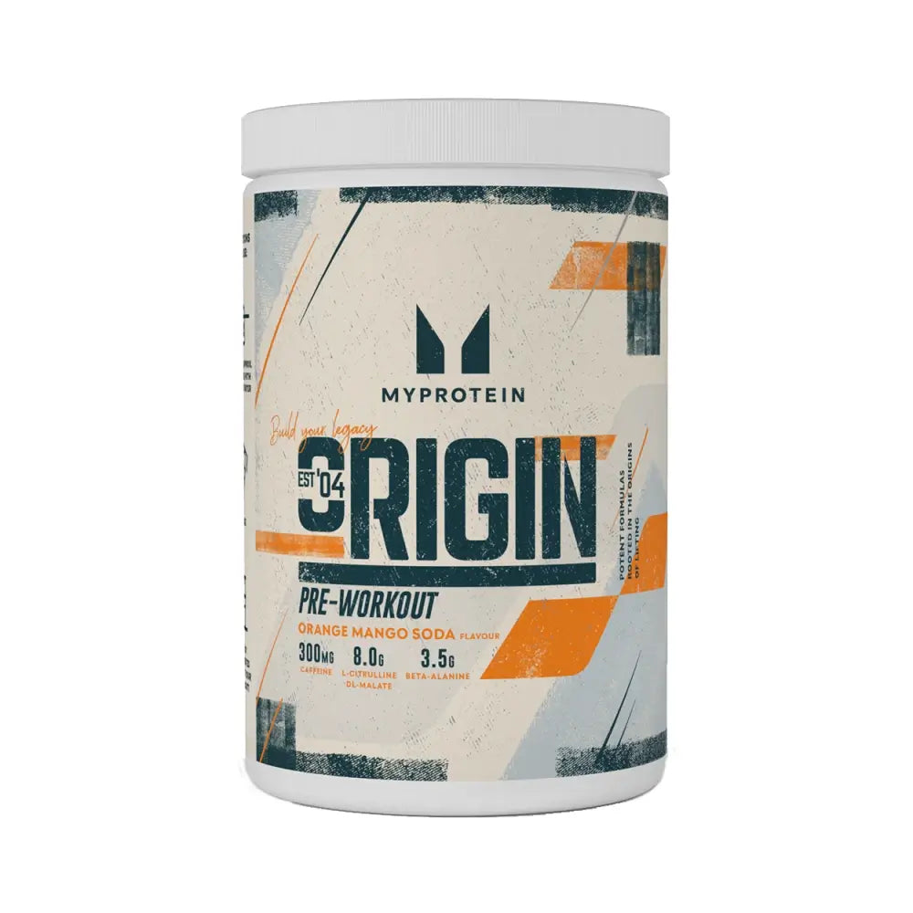 Origin Pre-Workout (30 serv)
