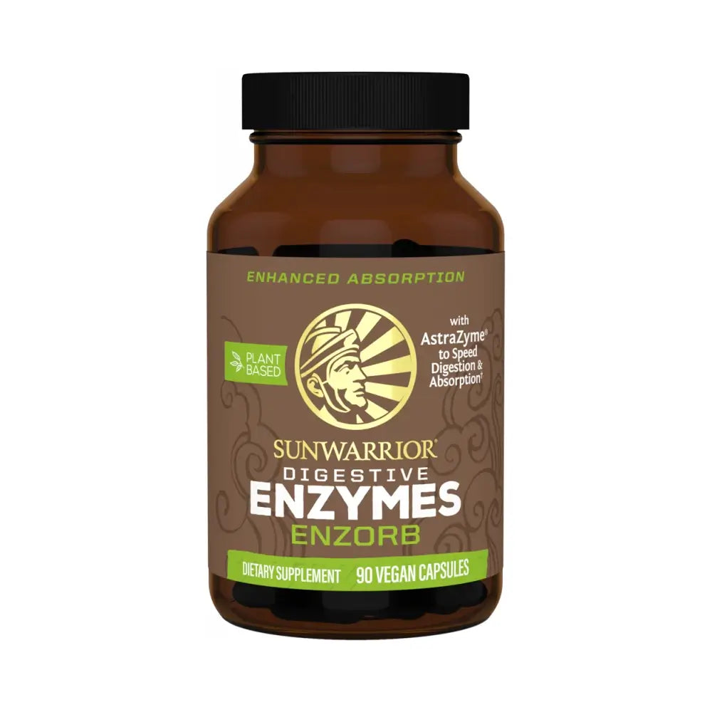 Enzorb Digestive Enzymes (90 vcaps)