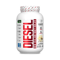 Diesel 100% New Zealand Whey Isolate (2lbs)