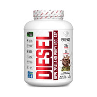 Diesel 100% New Zealand Whey Isolate (5lbs)