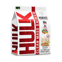 Hulk Clean Mass Gainer (10lbs)