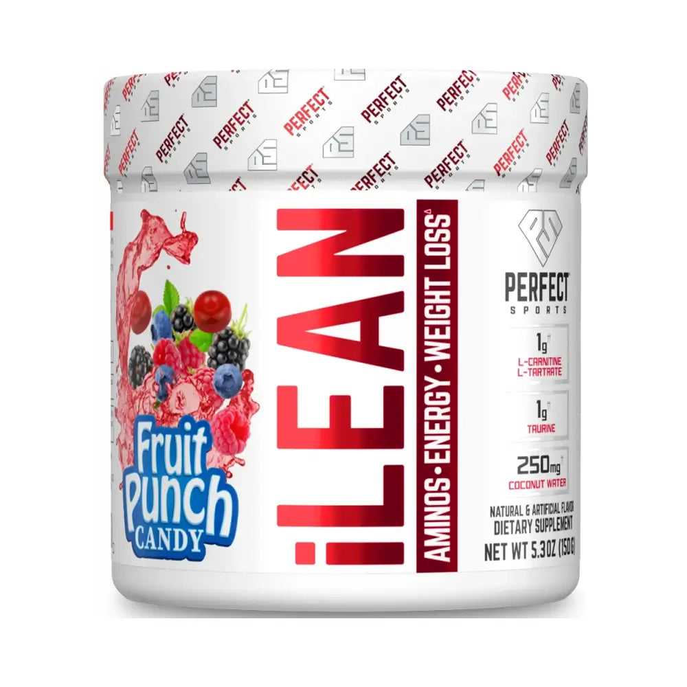 iLean Aminos + Energy + Weight Loss (150g)