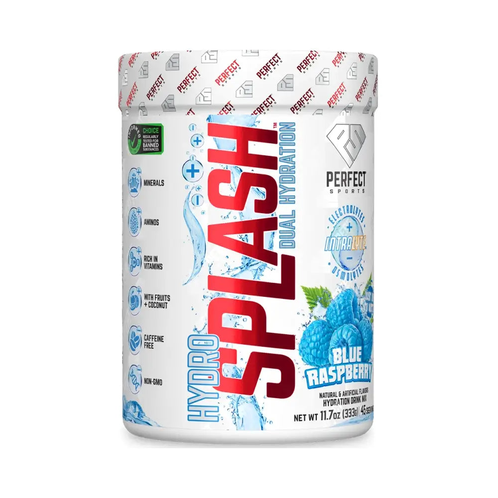 Hydro Splash Dual Hydration (45 Serv)