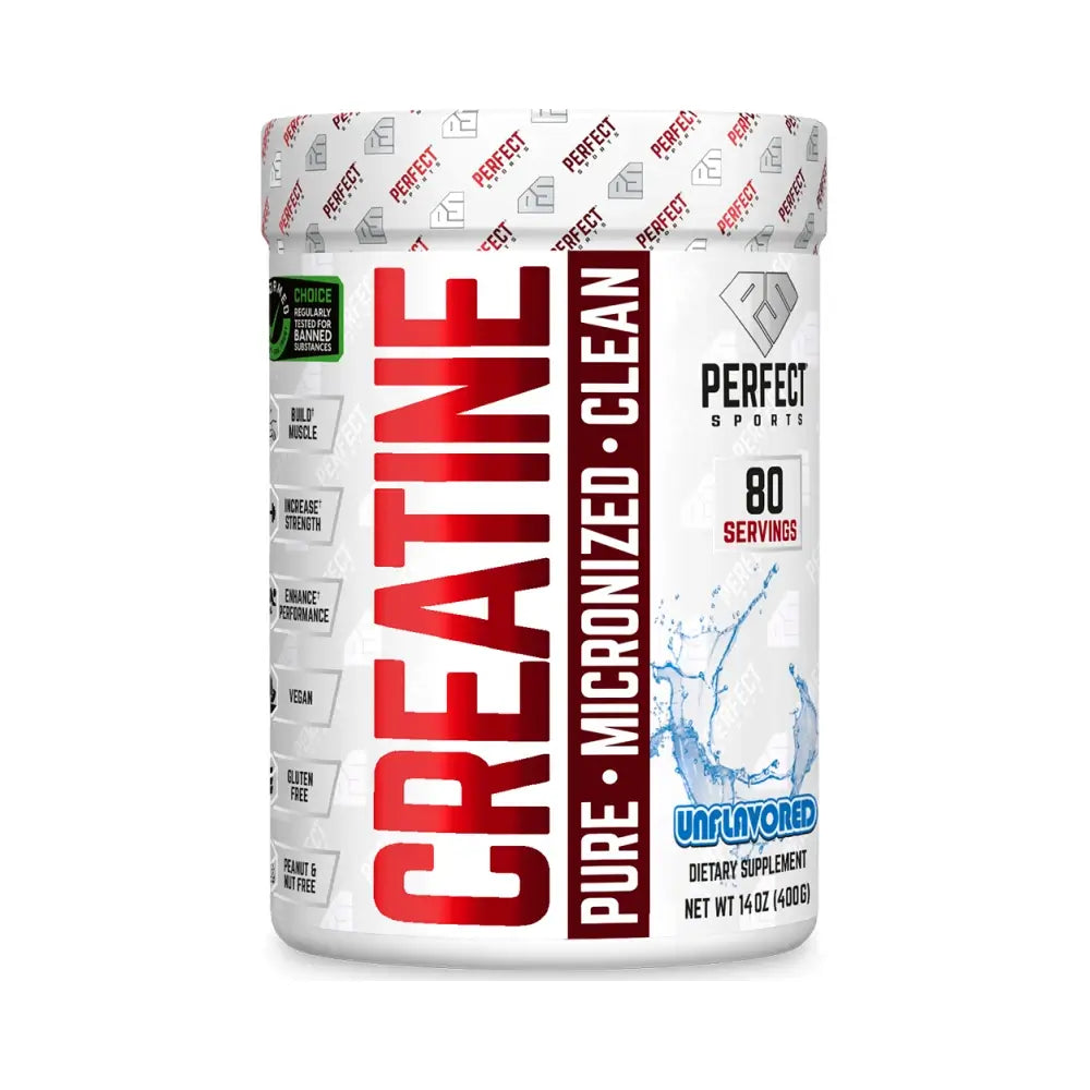 Micronized Creatine Monohydrate (400g)