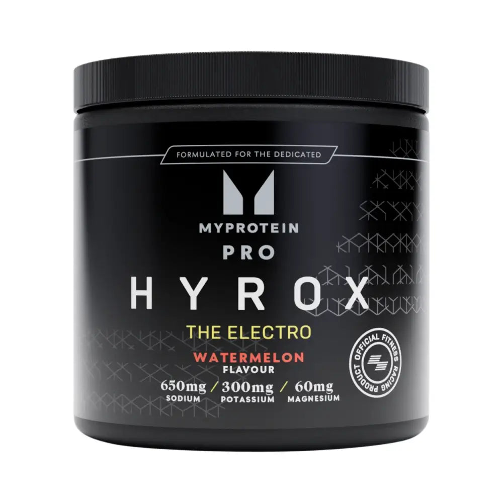 PRO x HYROX: The Electro (30 Serv)