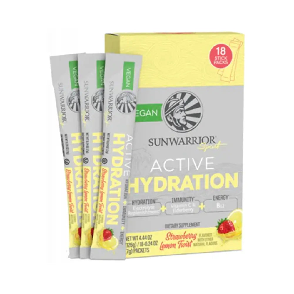 Active Hydration Stick Packs (18x7g)
