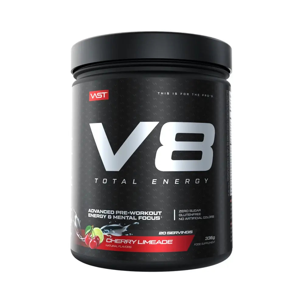 V8 Total Energy (20 serv)