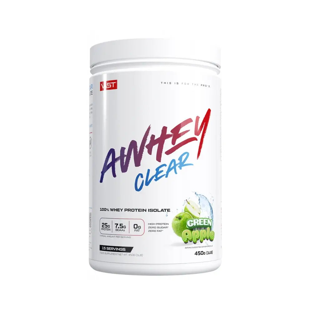 AWhey Clear (450g)