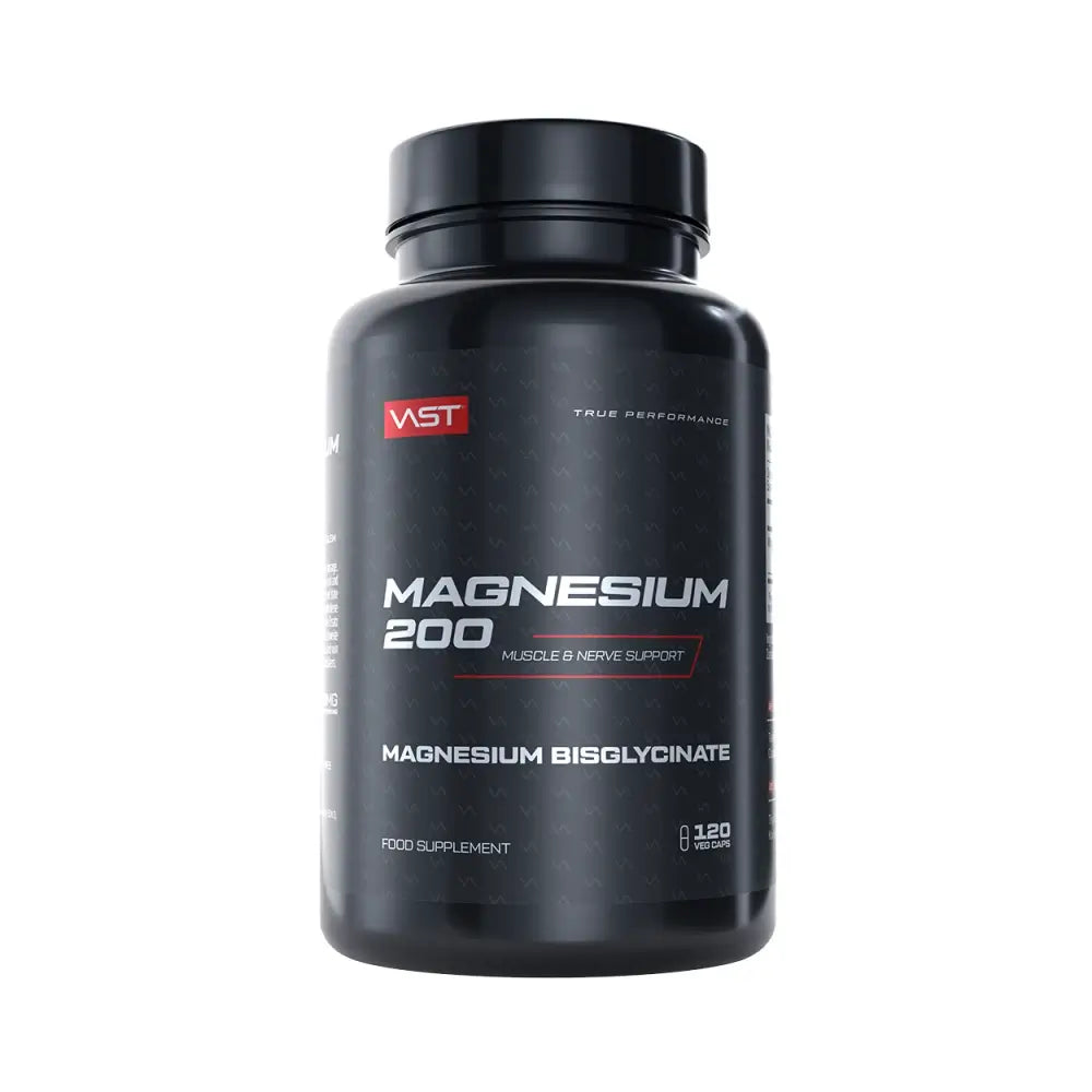 Magnesium 200 (120 vCaps)